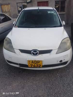 used mazda demio