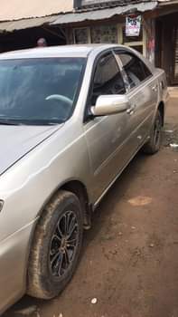 A picture of Toyota Camry o6 big daddy AS HE DEY HOT NOW
