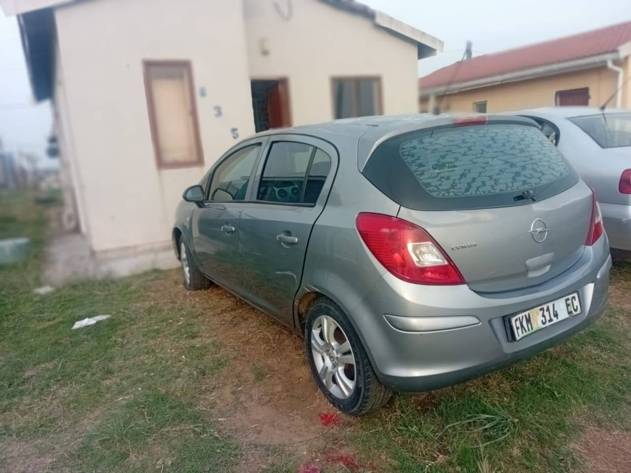 corsa utility under r50000