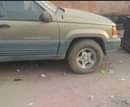 A picture of Firstbody Jeep