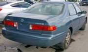 A picture of Toyota camry for sale at Lagos state 650 000 everything