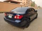 A picture of Toyota Corolla