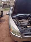 A picture of Honda accord end of discussion