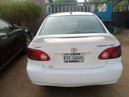 A picture of Good deal 2006 corolla Untouched engine n gear AC chilling
