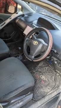 A picture of Bei million 4.8 Toyota vits New model full Ac full