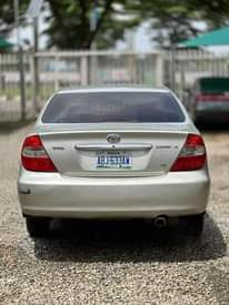 A picture of 2003 super clean used Toyota Camry V6 with duty available