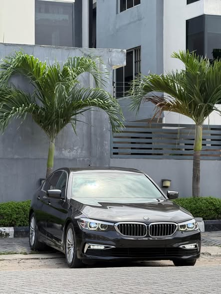 A picture of 2019 BMW 530i