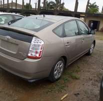 A picture of Buy and drive direct tokumbo Toyota Prius hybrid 2006 model