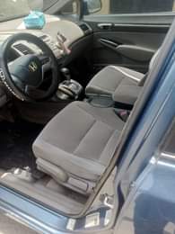 A picture of Honda Civic 06 Painted On 1st body Engine Gear Ac
