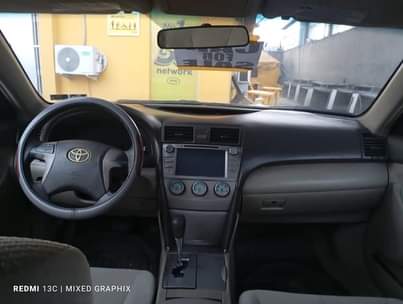 A picture of 2008 Toyota Camry full option Spider