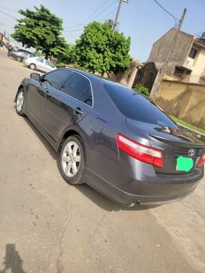 A picture of TOYOTA Camry Sport 2009 6 months used and bare driven