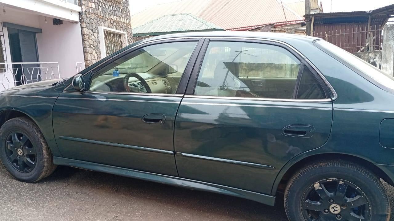 A picture of Honda Accord baby boy