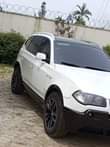 A picture of BMW X3