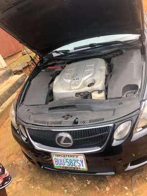 A picture of Clean Gs300 2007 07088153375