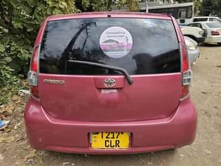 A picture of Passo piston 3 Bei 4m Location arusha mjini Call 0656127808