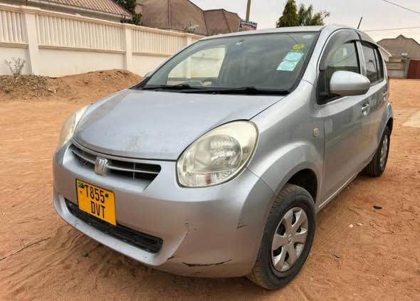 A picture of TOYOTA PASSO PISTON 4 INAUZWA 3 5m 0743173980