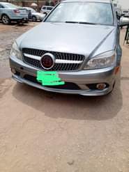 A picture of Registered 08 C300 engine gear and ac perfect buy and