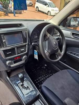 A picture of Subaru Exiga 2008 2 0cc