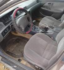 A picture of Toyota Camry envelope