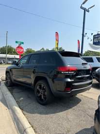 A picture of 2019 Jeep Grand Cherokee Upland Sport Utility 4D