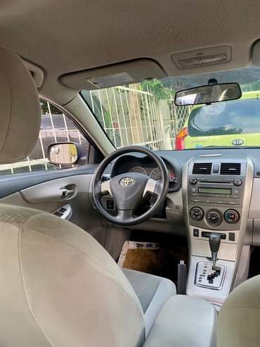 A picture of Toyota Corolla LE 2011 Toks Standard 9MILLION Naira Kano Kano