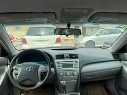 A picture of 2011 model Toyota Camry muscle LE Direct tokumbo with low