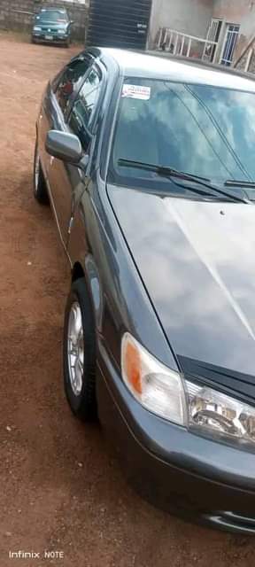 A picture of Camry Biglight it s New Belgium Standard FLASHED ON FIRSTBODY