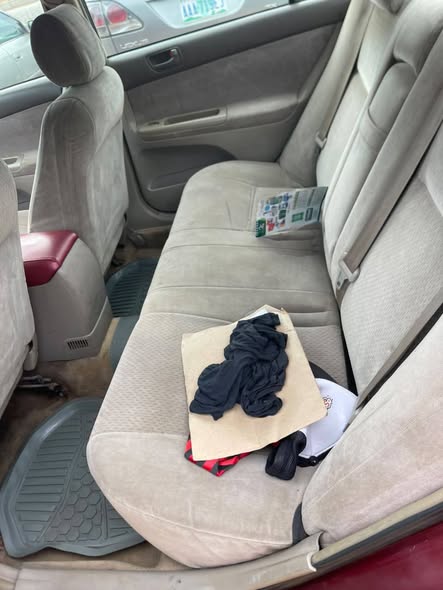 A picture of Toyota Camry big daddy