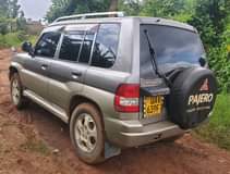 A picture of GDI Pajero io 8 5m