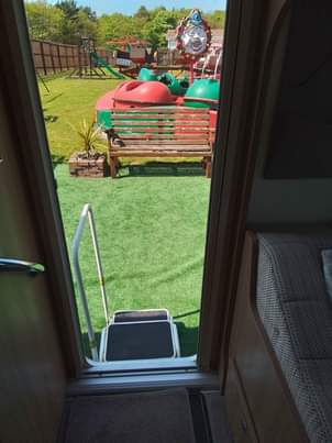 campervans for sale uk
