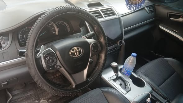 A picture of 2013 Toyota Camry