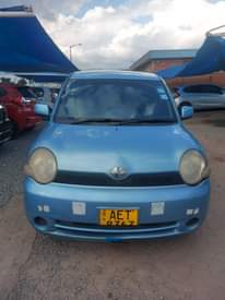 used toyota sienta