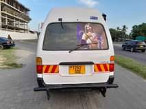 A picture of Hiace dungu
