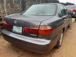 A picture of Honda Accord baby boy