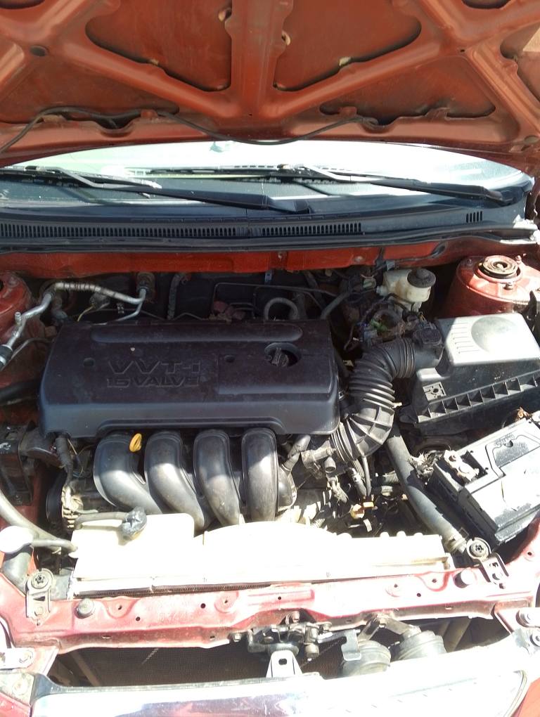 A picture of Engine 100 Gear 100 Ac 100 Very neat interior and