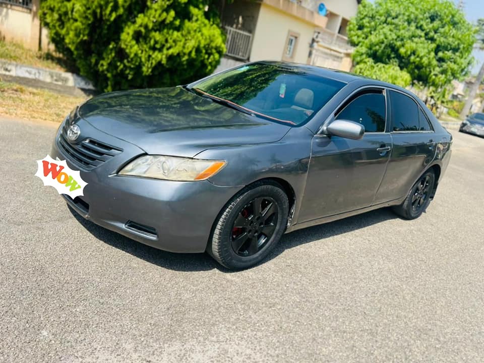 A picture of 2008 Toyota Camry