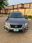 A picture of Registered 2014 Lexus RX 350