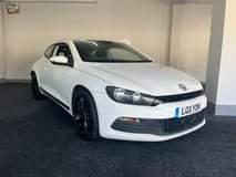 vw scirocco