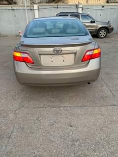 A picture of 2009 Toyota Camry Toks sweet ride very sharp and clean