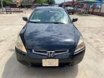 A picture of Clean Honda Accord buy and enjoy nothing to fix car