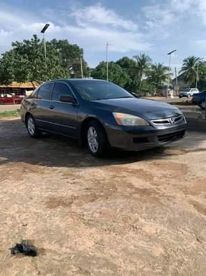 A picture of UNREGISTERED An Extremely Clean Used Honda Accord 2005 Model FIRST