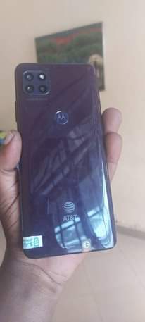 A picture of Moto one ace 5g
