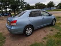 used toyota belta