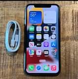 A picture of iPhone 11 Pro