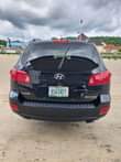 A picture of Hyundai Santafe 2009
