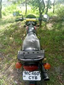 A picture of Boxer X 125