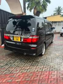 A picture of ALPHARD INAUZWA BEI ML 14 5 0712445511