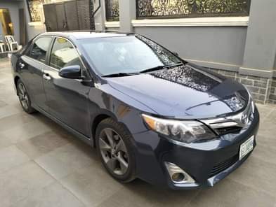 A picture of Extremely Clean and Sound Toyota Camry SE 2012 Model FirstBody