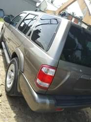 A picture of 2002 Nissan Pathfinder tokumbo Price 6 5m Location Amuwo odofin