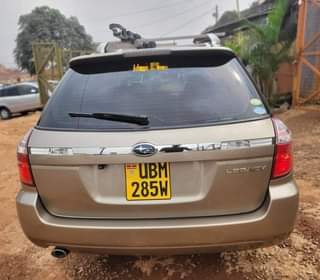 A picture of 2008 Subaru Legacy 2 0cc